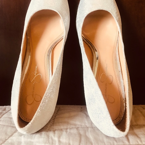 Jessica Simpson pumps - Picture 4 of 6